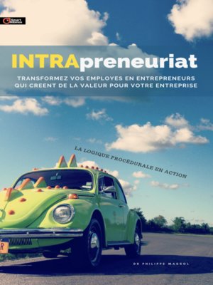 cover image of Intrapreneuriat